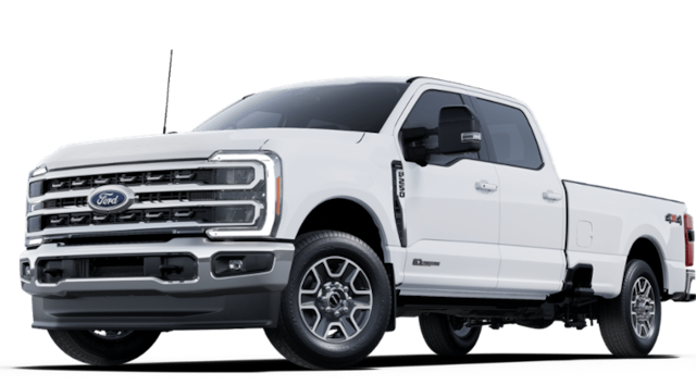 2025 Ford SuperDuty